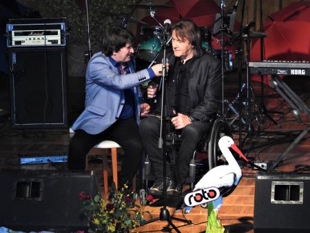 14. Valentinov glasbeno-humoristični koncert Franca Gorze z njegovimi gosti 31